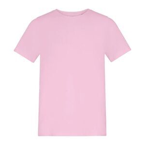 Awdis Childrens/Kids T-Shirt / Baby Pink